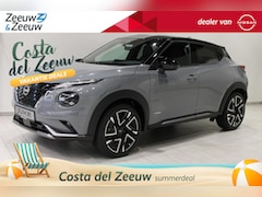 Nissan Juke - 1.6 Hybrid N-Design | € 7000, = VOORRAAD KORTING | TECHNOLOGY PACK | COLD PACK LIGHT |