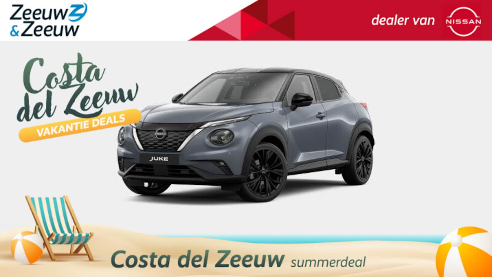 Nissan Juke - 1.6 Hybrid N-Sport | €7.000,= VOORRAAD KORTING | TECHNOLOGY PACK | COLD PACK LIGHT - AutoWereld.nl