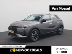 DS 3 - 3 E-Tense Performance Line 54 kWh | ECC | PDC | LMV | LED |