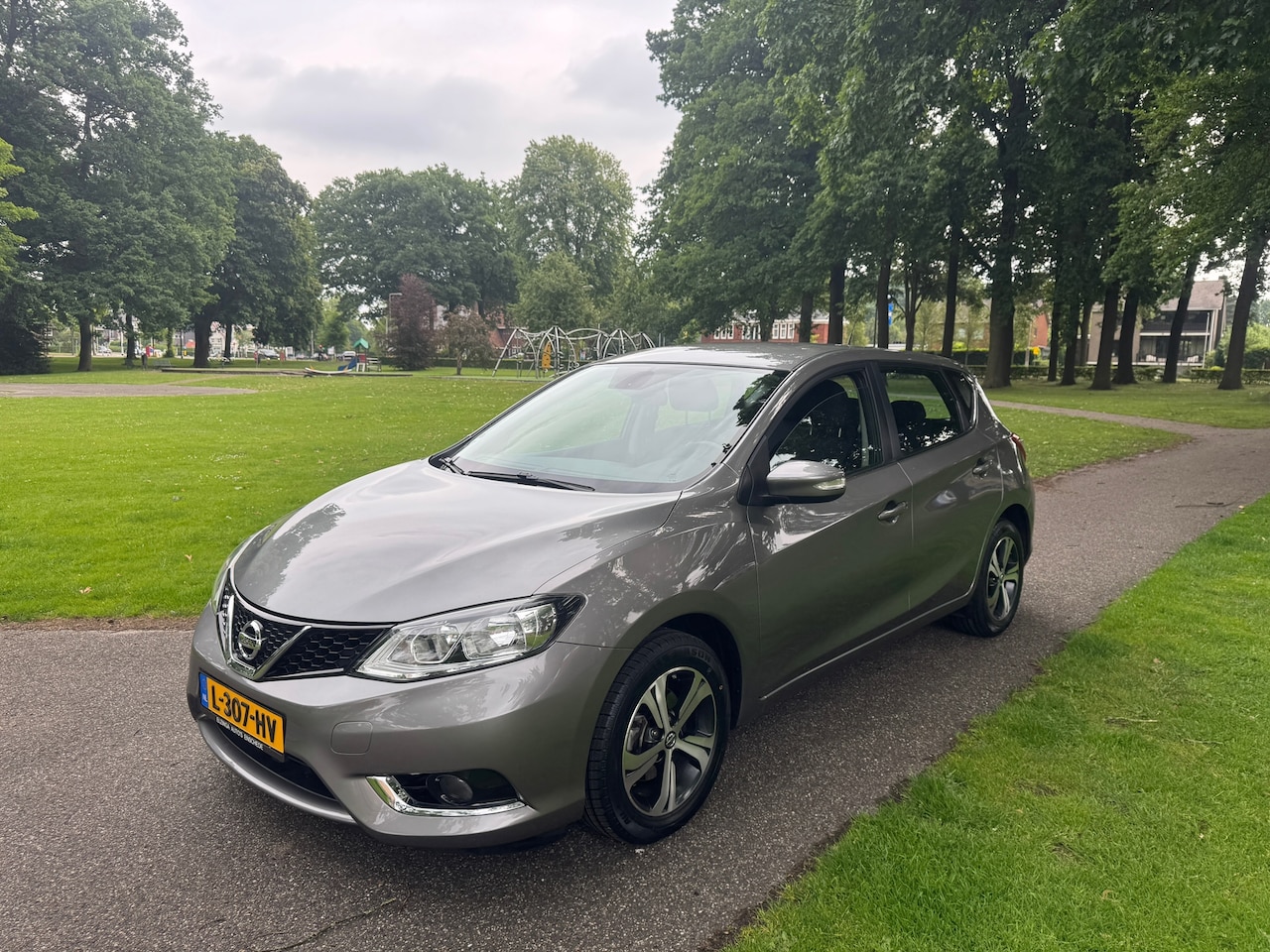 Nissan Pulsar - 1.2 DIG-T Acenta Automaat 2016 - AutoWereld.nl