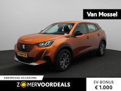 Peugeot e-2008 - EV Active Pack 50 kWh | NAVIGATIE | PARKEERSENSOREN | LED KOPLAMPEN | CRUISE CONTROL | APP