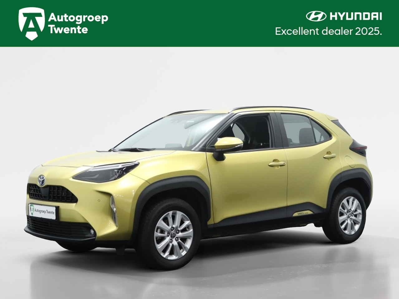 Toyota Yaris Cross - 1.5 Hybrid Comfort Automaat | Navigatie | Camera | Cruise contro - AutoWereld.nl