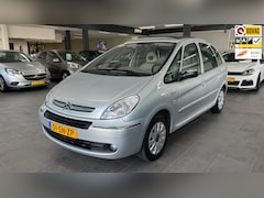 Citroën Xsara Picasso - 2.0i-16V Exclusive automaat 1-eigenaar pano leer clima cruise elekt-pakket pdc lm-velgen n