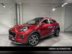 Ford Puma - 1.0 EcoBoost Hybrid 125pk Titanium | Panoramadak | Driver Assistance | Winter Pack | Comfo