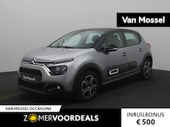 Citroën C3 - 1.2 PureTech Business | Navigatie | Parkeersensoren | Climate control | Cruise control | C