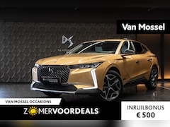 DS 4 - 4 E-Tense Rivoli LEDERPAKKET | 360 CAM | EL. KLEP
