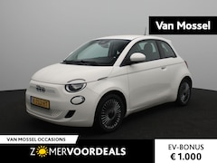 Fiat 500e - Business Launch Edition 42 kWh | Navigatie | Climate control | Lichtmetalen velgen