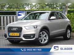 Audi Q3 - 2.0 TFSI quattro Pro Line S - Navi|Trekhaak|Camera|Cruise|Stoelverwarming|PDC