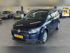 Volkswagen Touran - 1.2 TSI Comfortline BlueMotion 7p. Clima cruise controle elektrische pakket parkeersensore