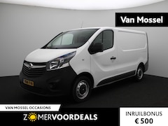 Opel Vivaro - 1.6 CDTI L1H1 Edition EcoFlex | Navigatie | Parkeersensoren| Cruise control