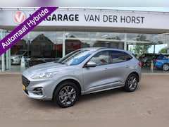 Ford Kuga - 2.5-225pk PHEV ST-Line X. 1500kg Trekgewicht Fabr. garantie t/m 04-03-2028 Slechts 13.000k