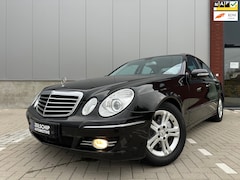 Mercedes-Benz E-klasse - 280 CDI Avantgarde Sport Pakket Navi|PANO|