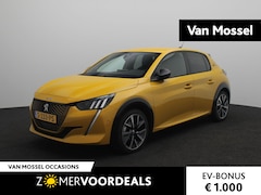 Peugeot e-208 - GT-Line 50 kWh | 3D-Cockpit | Navi | Camera | Keyless | Blindspot |