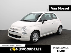 Fiat 500 - 1.0 Hybrid Urban | Airco | Radio Bluetooth |