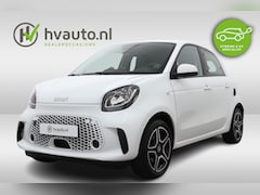 Smart Forfour - EQ COMFORT PLUS 18 KWH | Navi | Clima | Cruise | PDC