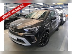 Opel Crossland - 1.2 110 pk Turbo Elegance Climate Control, Cruise Control, Achteruitrijcamera, Navigatiesy