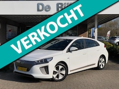 Hyundai IONIQ - Comfort EV | Navi, Carplay/Android, Camera, Cruise, Licht/Regensensor | Dealeronderhouden
