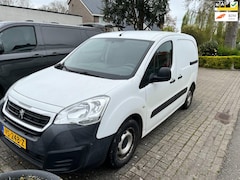 Peugeot Partner - 120 1.6 HDi 75 L1 XR/ 3 Zits/ 2x schuifdeur