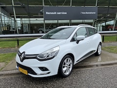 Renault Clio Estate - 1.5 dCi Ecoleader / Trekhaak / PDC. Achter / Climate / Cruise / Navi /