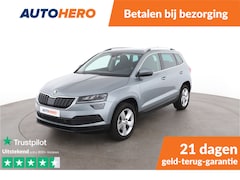 Skoda Karoq - 1.5 TSI ACT Soleil | LJ41422 |