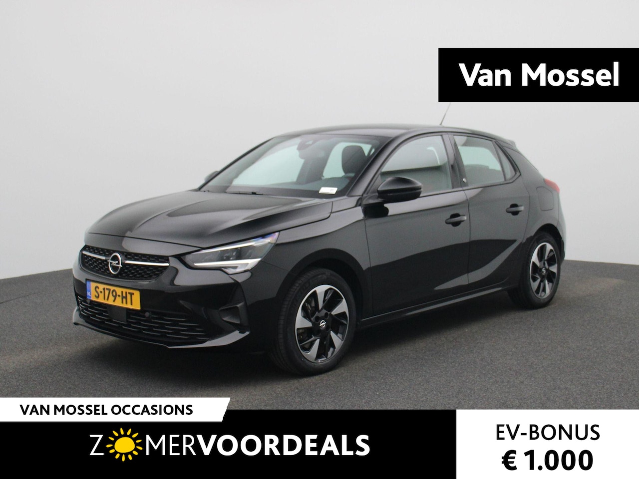 Opel Corsa-e - Level 4 50 kWh | Navigatie | Climate control | Parkeersensoren - AutoWereld.nl