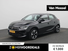Opel Corsa-e - Level 4 50 kWh | Navigatie | Climate control | Parkeersensoren