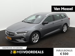 Opel Insignia Sports Tourer - 2.0 Turbo Business Elegance | 200pk | Automaat | Stoel/Stuurverwarming | Unieke Kilometers