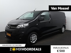 Opel Vivaro - 1.5 CDTI L2H1 Innovation | Navigatie | Camera | Cruise control