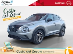 Nissan Juke - 1.6 Hybrid N-Connecta Uit voorraad leverbaar | € 7000, - voorraadkorting | op = op |