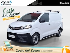 Toyota ProAce Compact - 1.6 D-4D Cool Comfort PDC Achter| Cruisecontrol