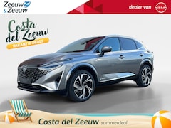 Nissan Qashqai - 1.5 e-Power Tekna Plus |Nieuwste Model| €8.000, -Korting| DIVERSE MODELLEN OP VOORRAAD inf