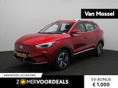 MG ZS - EV EV Standard Range Comfort 50 kWh | Camera | Navigatie | Airco | Stoelverwarming |