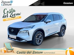 Nissan X-Trail - 1.5 e-4orce Tekna 4WD | Cold Pack | Lederen Bekleding | Apple Carplay | Lichtmetalen Velge