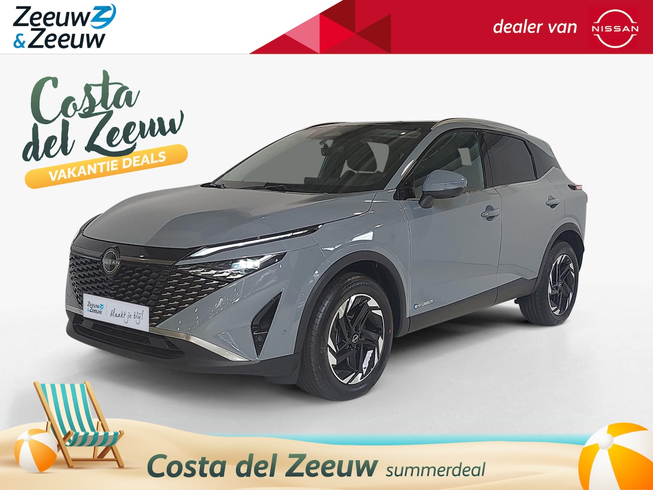 Nissan Qashqai - 1.3 MHEV Xtronic N-Connecta Nieuwste Model| €8.000,-Korting| DIVERSE MODELLEN OP VOORRAAD - AutoWereld.nl