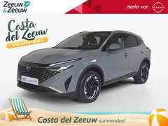 Nissan Qashqai - 1.3 MHEV Xtronic N-Connecta Nieuwste Model| €8.000, -Korting| DIVERSE MODELLEN OP VOORRAAD