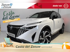 Nissan Qashqai - 1.3 MHEV Xtronic Tekna Plus Nieuwste Model| €8.000, -Korting| DIVERSE MODELLEN OP VOORRAAD