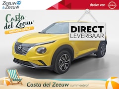Nissan Juke - 1.6 Hybrid N-Connecta | €7000, - VOORRAADKORTING|SNEL RIJDEN|OP=OP