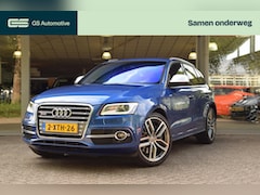 Audi Q5 SQ5 - 3.0 TDI Quattro Pro Line DSG Sepang Blauw B&O