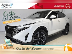 Nissan Qashqai - 1.3 MHEV Xtronic Business Premium |Panoramisch dak|Bose systeem| Stoel/stuuwielverwarming|