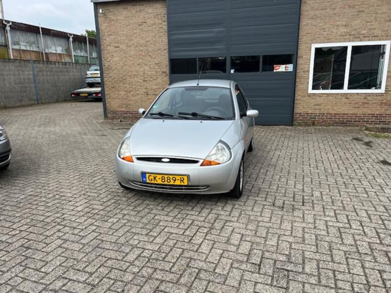 Ford Ka - 1.3 Century // Airco // Sportvelgen - AutoWereld.nl