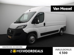 Fiat Ducato - 30 2.2 MultiJet L2H2 | 140 pk | Apple Carplay | Trekhaak | Camera | 3 zitplaatsen |