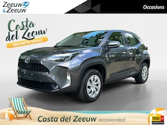 Toyota Yaris Cross - Check uitvoering | hybride | nav | climate | telefoon | cruise | lane assist |