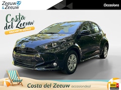 Toyota Yaris - 1.5 Hybrid 115 Active | Apple/Android carplay | stoelverwarming | stuurverwarming | lichtm