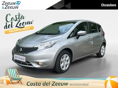 Nissan Note - 1.2 Acenta | lage kilometers | airco | telefoon | radio |
