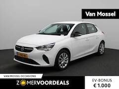 Opel Corsa-e - Edition 50 kWh | Parkeersensoren | Apple Carplay/Android Auto | Climate control
