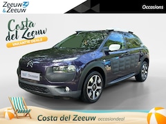 Citroën C4 Cactus - 1.2 e-VTi Shine | automaat | climate | nav | telefoon | lichtmetalen velgen |