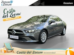 Mercedes-Benz CLA-Klasse - 180 Business Solution | stoelverwarming | navi | climate | camera | blind spot |