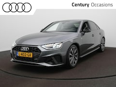Audi A4 Limousine - 35 TFSI S edition Competition S-Line | Virtual | Adap. Cruise | Matrix-LED
