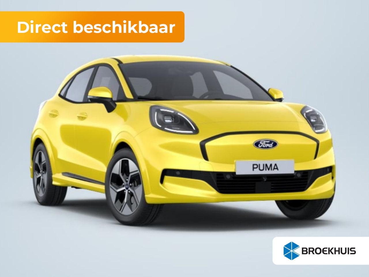 Ford Puma Gen-E - 44 kWh | Driver Assistance Pack | Metaalkleur | Winter pack - AutoWereld.nl