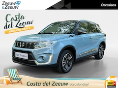 Suzuki Vitara - 1.4 Boosterjet Style Smart Hybrid AllGrip | trekhaak| nav | climate | telefoon | lichtmeta